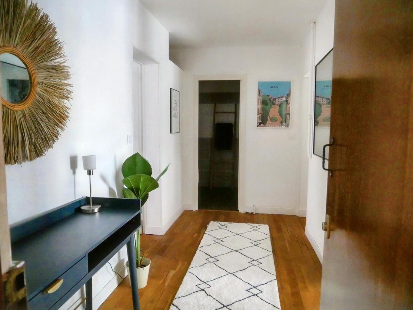 布鲁瓦Moderne 60M2 Vue Sur La Loire Hypercentre公寓 外观 照片
